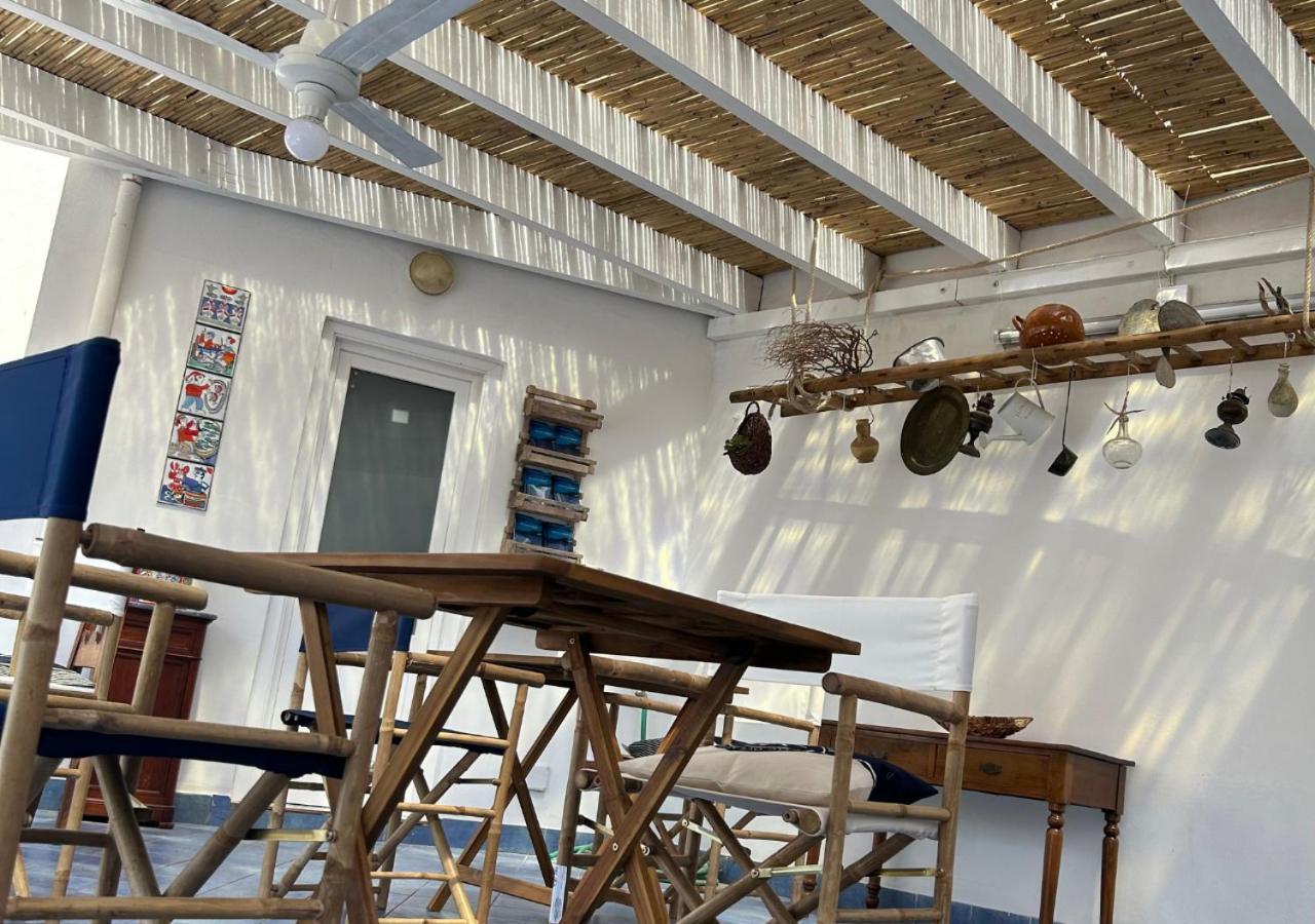 Bed and Breakfast A' Bitta Favignana Exterior foto
