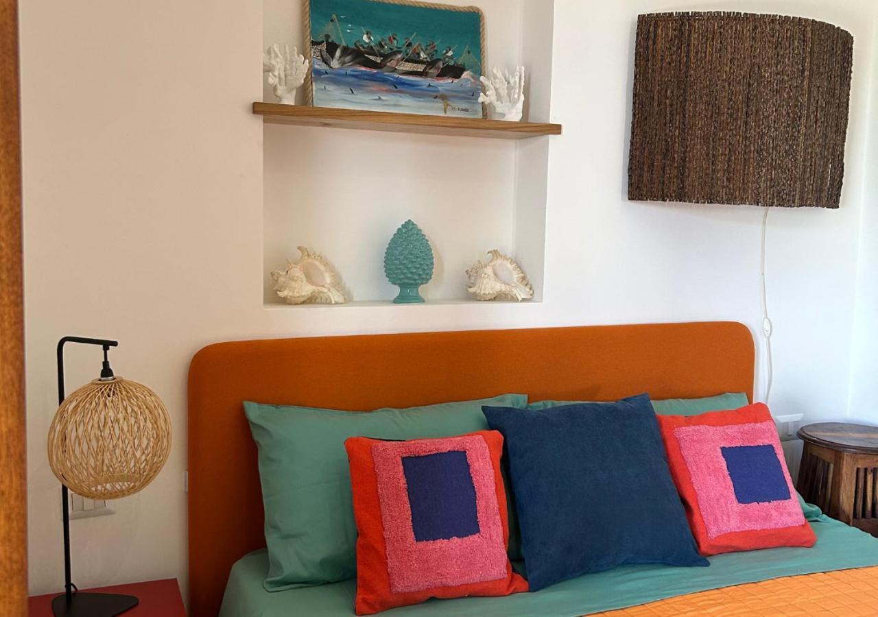 Bed and Breakfast A' Bitta Favignana Exterior foto